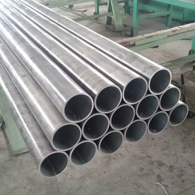 1000 Series Aluminium Alloy Seamless Round Pipe Anodised EV1 20mm Tube