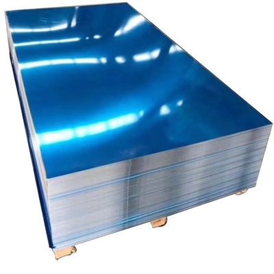 Curtain Wall Galvanized Aluminum Sheet Thickness 0.2mm-3.0mm