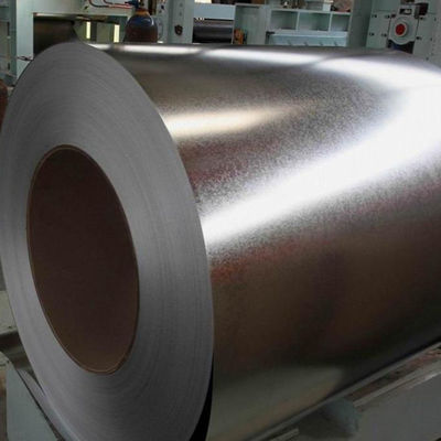 Aluzinc Aluminium Galvalume Steel Coil Zinc Coated Cold Rolled AZ150 G550