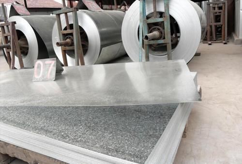 L'alta qualità di costruzione della bobina d'acciaio 0 galvalume/dell'acciaio ricoperta Material/SGCC/Dx51d/Z275/Az150/Gi/Gl/Zinc