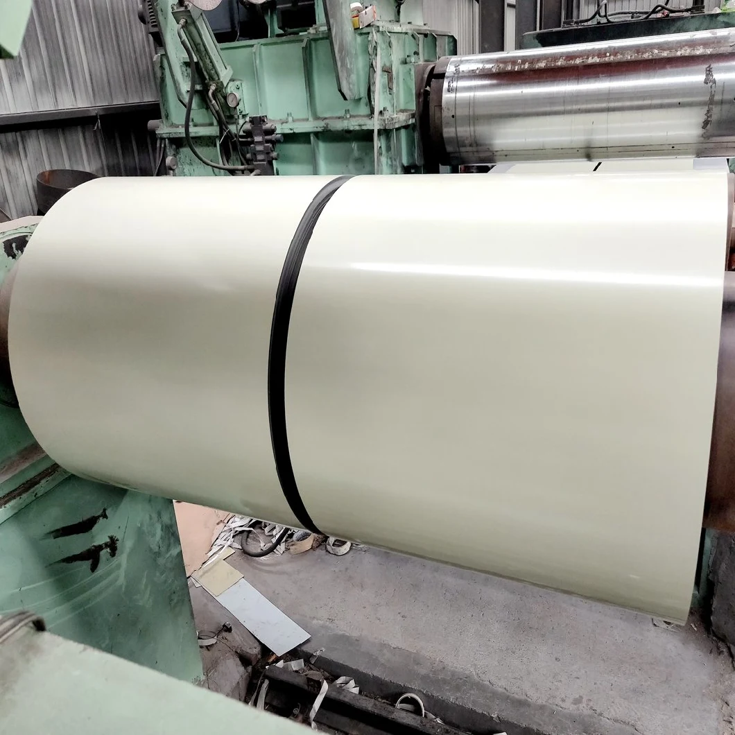 Preverniciato/colore ha ricoperto/galvanizzato/zinco ricoperto/galvalume/strato tetto/ondulato/di alluminio/laminato a freddo/rotolo/acciaio/Sheet/PPGL/PPGI/Gl/Al/Gi/Coil