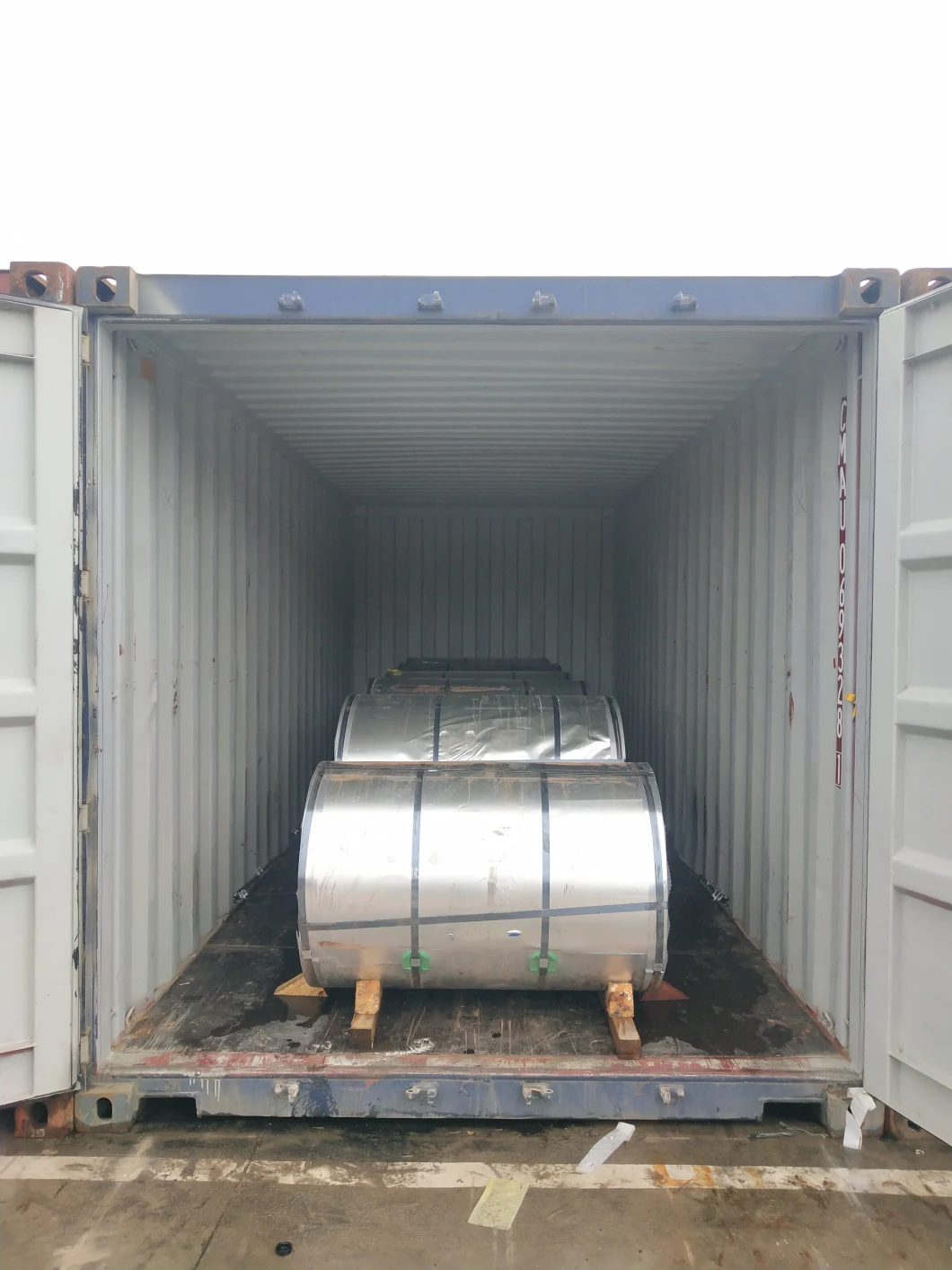 Preverniciato/colore ha ricoperto/galvanizzato/zinco ricoperto/galvalume/strato tetto/ondulato/di alluminio/laminato a freddo/rotolo/acciaio/Sheet/PPGL/PPGI/Gl/Al/Gi/Coil