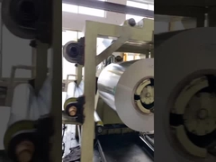 BOBINA D'ACCIAIO DI ALLUMINIO